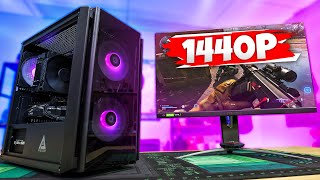 This 500 Gaming PC is AMAZING  1440p READY [upl. by Melise]