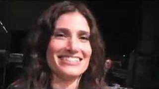 Idina Menzel Live from New Brunswick [upl. by Alcot]