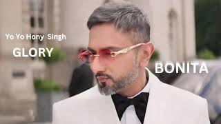 Bonita Visualizer Yo Yo Honey Singh  The Shams  GLORY  Bhushan Kumar [upl. by Everrs234]