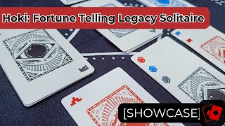 Showcase  Hoki Fortune Telling Legacy Solitaire [upl. by Itsrejk41]