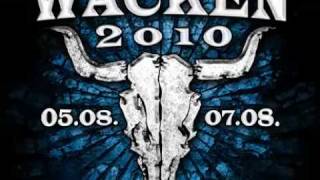 Wacken Open Air Trailer for 2010 [upl. by Lorrayne]