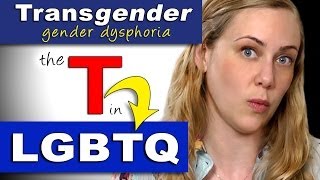 Am I Transgender What is Gender Dysphoria [upl. by Onaimad]