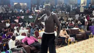 MAPIA ONE DICTIONARY PERFORMS AT KIL KILU ANA ENTERTAINMENT COMEDY SHOW IN JUBA [upl. by Amar]