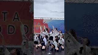 Secret Story of the Swan  izone dance cover 2024 新潟大学 PINCE kpop izone dance [upl. by Nnylirej]