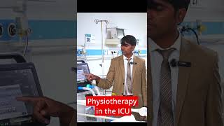 Physiotherapy in the ICU  Importance and Benefits  Dr Qasim Raza drqasimraza [upl. by Anaeel]