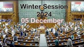 Lok Sabha Winter Session 2024 [upl. by Rus]