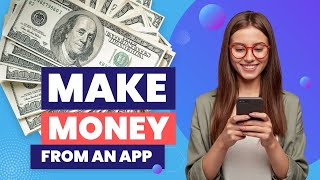 How to make money from your app  Appy Pie App Maker [upl. by Grega853]