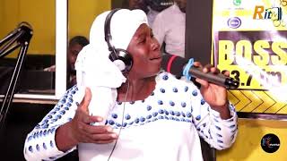 Wow Cecilia Marfo sang new powerful Spiritfilled Worship Songs On Boss Live Worship WATCH [upl. by Delisle]