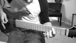 Deftones  Swerve City guitar cover [upl. by Katonah]