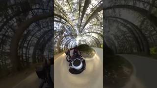 Instra 360 x3 reel bharatpurrider insta360x3 insta360 sorts shorts youtube vlog [upl. by Ammamaria]