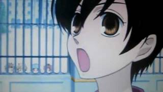 Ouran Highschool Host Club Haruhis Song [upl. by Ynottirb]