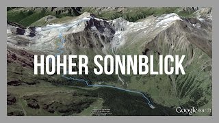 Bergtour Hoher Sonnblick  Zittelhaus  Die schönsten Wanderungen in Österreich  GPSTrack [upl. by Nations]