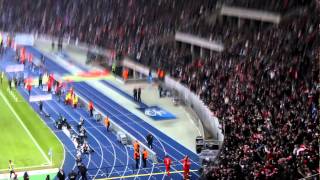 Tor zum Derbysieg 21 für Union Berlin im Olympiastadion gegen Hertha 050211 [upl. by Niasuh]