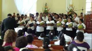 Coro quotVoces del Orientequot del RPNOM [upl. by Reggy869]