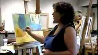 Painting a Still Life Impressionist Style w Margaret Aycock [upl. by Ardnal]