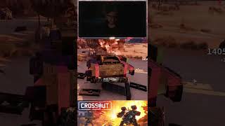 Double KILL arpg gaming crossout [upl. by Canter]