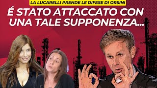 è stato attaccato con tale supponenza che viene voglia di dargli ragione orsini politics news [upl. by Aryaz]