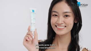 Effaclar DuoM La Roche Posay  Product Video [upl. by Ecirehs]