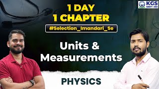 1 Day 1 Chapter Units amp Measurement  Neet Physics  SSP Sir neet unitsandmeasurements [upl. by Oedama708]