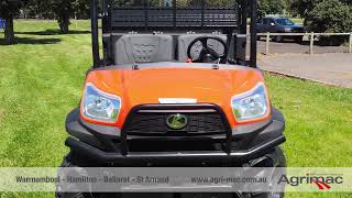 Kubota RTV X900 [upl. by Burt]