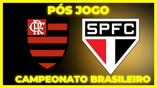 PÓS JOGO FLAMENGO X SÃO PAULO AO VIVO • NOTÍCIAS DO SPFC [upl. by Thais]