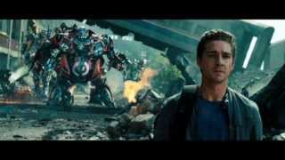 Transformers Dark of the Moon  Clip 1119 The Autobots Return [upl. by Akissej]