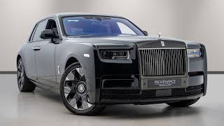 2022 Rolls  Royce Phantom [upl. by Neltiac]