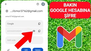 Gmail kimliği şifresini mobilden nasıl görebilirimGmail şifresinigmail hesabında nasıl görebilirim [upl. by Akiemaj]