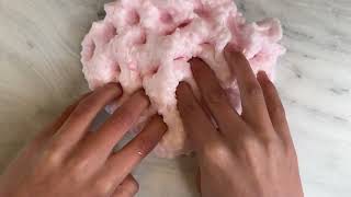 3 different slime reviews Milky scents and crazy crazy textures from Momo Slimes [upl. by Nidnarb]