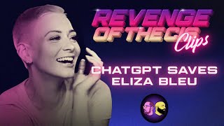 ChatGPT Saves Eliza Bleu  ROTC Clips [upl. by Ailahs436]