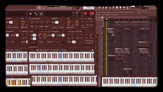 Instru cheb kadir nt sbab flstudio projet by nasro [upl. by Eceerahs]