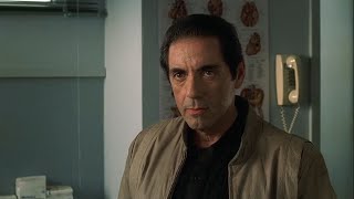 The Sopranos  Richie Aprile wasnt so bad Crime Style Analysis [upl. by Isis281]