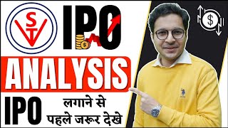 Vibhor Steel tube IPO Review  Vibhor Steel Tube analysis [upl. by Anahsat]