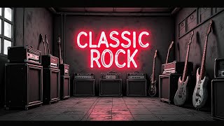 Nirvana Guns N Roses Bon Jovi Metallica Queen ACDC Best Classic Rock Songs 70s 80s 90s [upl. by Leirbma]