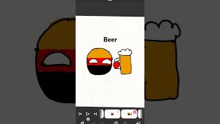 Drinking is injurious to health countryballs countryedit memes countrys countryballsedit [upl. by Damiani]