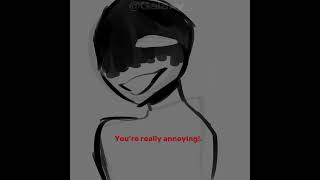 Tw vent sorta Idk 😔 art animator artdrawing animation artistdrawing meme vent [upl. by Moraj]