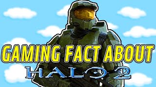 Did You Know That In HALO 2 [upl. by Amaris]