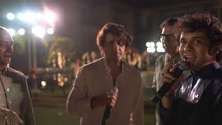 Sonu Nigam Live Performance unforgettable moments [upl. by Crista]