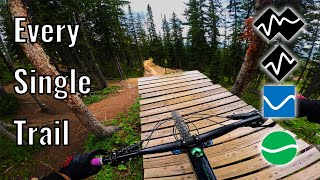 Trestle Bike Park The Complete MTB Trail Guide in 4K 2024 [upl. by Etnahsa]