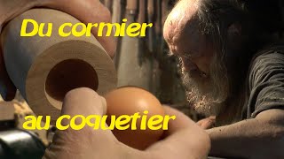 DU CORMIER AU COQUETIER [upl. by Leihcar]