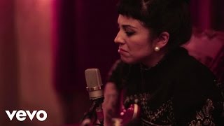 Mon Laferte  Tormento Acoustic [upl. by Sirkin310]