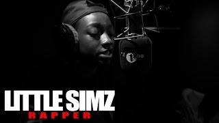 Fire in the Booth  Little Simz [upl. by Ettebab]