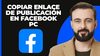 Cómo Copiar el Enlace de una Publicación de Facebook en PC 2024 [upl. by Crifasi]