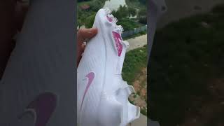 Nike Air Zoom Mercurial Superfly 9 Elite Change Color In Sunlight FG Firm Ground Soccer Cleats  Whi [upl. by Mittel233]