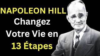 Napoleon Hill  Les 13 Clés du Succès [upl. by Adelbert577]