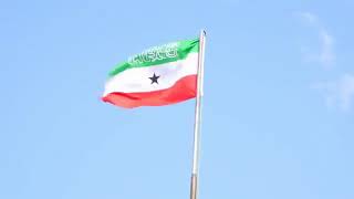 Heesta calanka Somaliland Somaliland National Anthem [upl. by Nagaer]