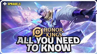 Everything you need to know for the GLOBAL LAUNCH  Honor Of Kings [upl. by Henson769]