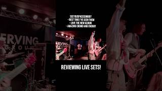 Rating Concerts  SeeYouSpaceCowboy The Callous Daoboys posthardcore metalcore [upl. by Oderf220]