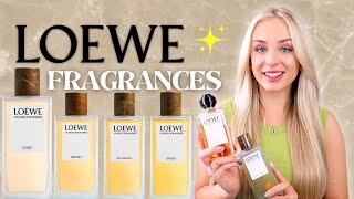 LOEWE Buying GUIDE  Best perfumes for women [upl. by Ardnnek]