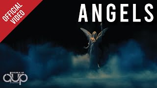 Angels Official Video  HRJXT  Intense  Manna Datte Aala  New Punjabi Song 2022 [upl. by Aidam7]